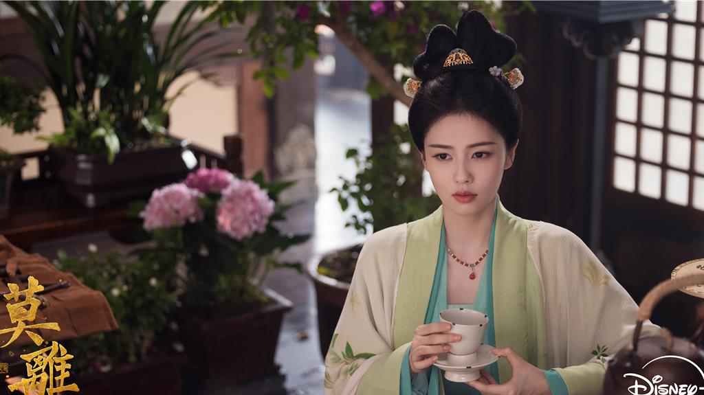  白鹿 
