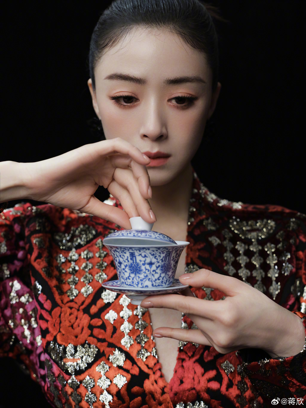  蒋欣 